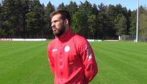 SRBIN ISPISUJE ISTORIJU SLOVENAČKOG FUDBALA: Aluminij na krilima Jakšića gazi ka Evropi!