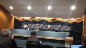 PONOVO TAJ RASIZAM: Novinar pokušao da isprovocira reakciju Miloševića, a on je gospodski odgovorio!