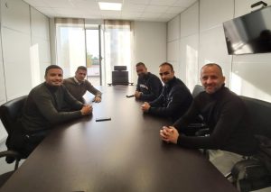 SASTANAK SINĐELIĆA I N. PAZARA: Međedović – moramo da razdvojimo neprijatnosti od prijateljskih odnosa!