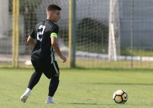 BOJAT ZA HOTSPORT: Posle ugovora jedva čekam debi za najbolji tim Partizana