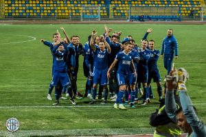 TSC ‘MERKA’ VRH TABELE: Vezista Napretka pojačao tim iz Bačke Topole