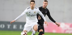 TEDIĆ: Dok je ovakve atmosfere i jedinstva Čukarički će igrati dobro