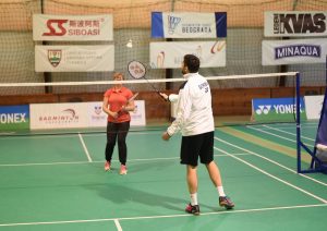 BADMINTON: Učenički domovi postaju deo porodice