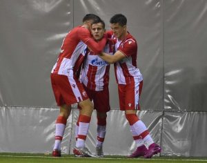 DOBRA UVERTIRA ZA VEČERAŠNJI MEČ:Radulović i Piplica srušili Totenhem!