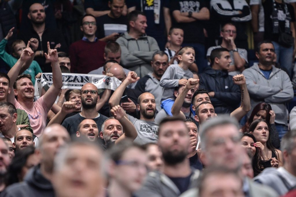 PARTIZAN OBJAVIO: Puštene karte za ‘večiti’ derbi, nikad veći broj ulaznica za navijače Zvezde!