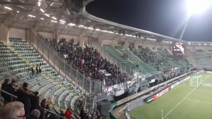 TVITOVI: Delirijum navijača! Partizan igra zrelo, Natho, Asano i Suma oduševili.