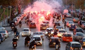 ATINA NA NOGAMA: Sledi veliki derbi u kojem goste brani Srbin! (VIDEO)