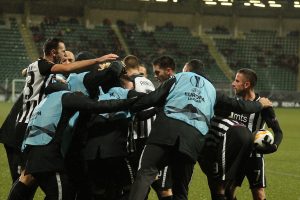 FOTO-UBOD IZ HAGA: ‘Najezda’ stranih novinara zbog jednog igrača Partizana!