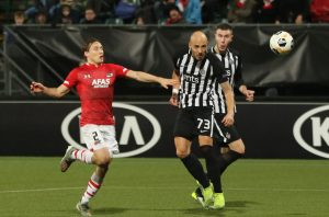 SADA I ZVANIČNO: Miletić napustio Humsku, a od Partizana se oprostio emotivnim rečima!