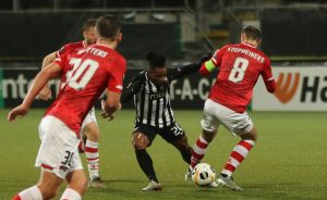 LE: ‘Dželati’ Crvene zvezde i Partizana nisu se dobro proveli na svom terenu (VIDEO)