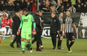 HOTSPORT SAZNAJE: Partizan ima nove dve opcije za dolazak štopera!