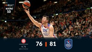 EVROLIGA: Efesu derbi u Milanu, Valensija pobedila pred dolazak u Beograd (VIDEO)