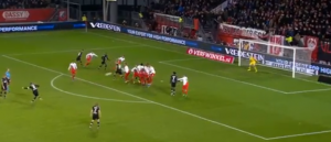 AZ U OPASNOJ FORMI: Pogledajte tri gola Alkmara u pobedi pred dolazak Partizana (VIDEO)