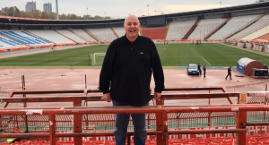 NAVIJAČ TOTENHEMA DAGLAS BAGLI: Pobedili smo 4:0, a oni nisu prestali pevati! (FOTO)