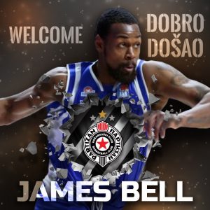 BEL U HUMSKOJ: Lončar otkrio zbog čega je Partizan doveo Amerikanca, ali i ko ga je preporučio!