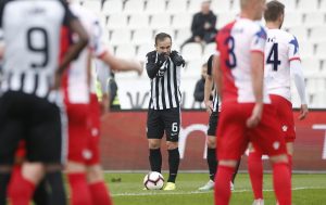 ISPOVEST BIBARSA NATHA: Ostaću u Partizanu mnogo duže nego što bilo ko očekuje!