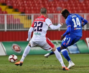 VEST KOJA VIŠE RADUJE OD POBEDE U NOVOM SADU: Povreda je prošlost!