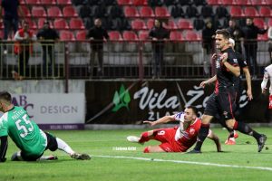 BOJAN MATIĆ: Želim da budem prvi strelac lige