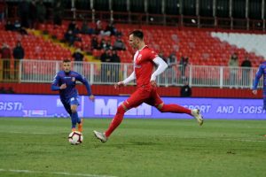 MATIĆ: Protiv Rada rasterećeno, ali na pobedu