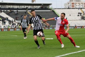 BOJAN MATIĆ: Navijači su Partizanova snaga, od detinjstva maštam gol u derbiju!