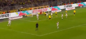 BUNDESLIGA: Borusija bila na ivici katastrofe, a onda se u nadoknadi vremena provukla (VIDEO)