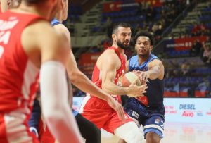 CRVENO-BELI ULAZE U ‘PAKAO’: Tri puta Evroliga i ‘večiti’ derbi u razmaku od sedam dana!