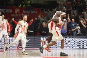 ZVEZDA U LJUBLJANI: Moramo da usporimo Cedevita Olimpiju!
