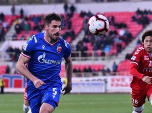 VERIO SE ZVEZDIN DEFANZIVAC: Degenek se pohvalio emotivnom porukom!