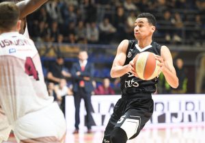 PARTIZAN SE ZAHVALIO AMERIKANCU: Markus Pejdž predstavljen u novom klubu (FOTO)