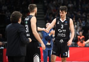 PARTIZANU NE PRIJA ARENA: Ubedljiv poraz od Venecije grogiranog Partizana!