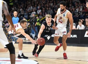 TRENER VENECIJE: Hvala navijačima Partizana na aplauzima, oduševilo me je koliko poznaju košarku!