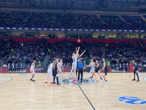 TVITOVI: ‘Mozli je neverovatan igrač’! Partizanovci traže doživotni ugovor za jednog košarkaša