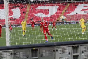 KVAL. ZA EURO 2020: Srbija ispustila pobedu u poslednjem minutu, Portugalija ‘overila’ vizu za Euro!