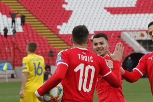 MILAN ŽELI SRPSKOG FUDBALERA U SVOJIM REDOVIMA: Klub nije voljan da ga proda!