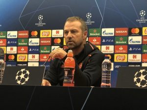 FLIK: Dobro smo se spremili za meč, Zvezda ima dosta dinamike u ofanzivi!