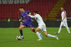 ZVEZDA MISLI NA BUDUĆNOST: Momak koji trese mreže i asistira u PLS produžio ugovor sa crveno-belima!