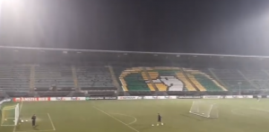 VELIKI PROPUST:Novinarima iz Srbije još nije omogućen ulaz na stadion! Tri puta više ‘Grobara’ od očekivanog