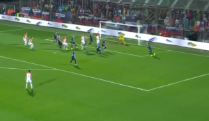 KVALFIKACIJE ZA EP: Hrvatska u Rijeci overila Euro, njoj se pridružile Austrija i Holandija (VIDEO)