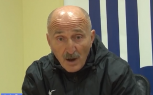 JOVANOVIĆ: Samo što nas nisu popi*ali! STANKOVIĆ: Gol sa dva igrača manje je nešto slatko!