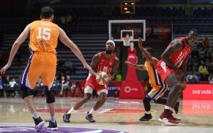 FLEŠ IZ EVROLIGE: Zvezda protiv Zenita na ‘neutralnom’ terenu, evo kako možete da je bodrite…