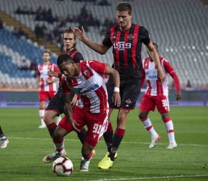 ZVEZDA NAPRAVILA ANALIZU: Od Šapčana najveća opasnost preti preko bivšeg veziste Partizana!