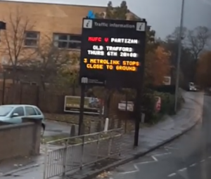 HS U MANČESTERU: Engleska jesen i ljubazni, ali ‘sumnjičavi’ domaćini dočekali Partizan (VIDEO)