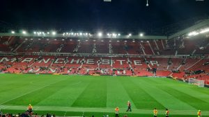 PREMIJER LIGA: Gledaš Mančester junajted i plačeš kao domaćica kada secka luk (VIDEO)