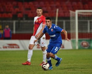 ENGLEZI STALI U RED ZA GARSIJU: Evo koji klub sa Ostrva je ‘bacio oko’ na Zvezdinog Argentinca!