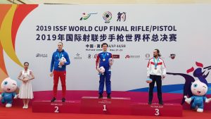 STRELJAŠTVO: Milenko Sebić osvojio srebro na startu finala Svetskog kupa!