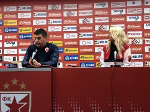 VLADAN MILOJEVIĆ: Rano je još za slavlje, svaka naredna utakmica je najbitnija!