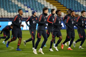 FOTO-UBOD: Perišić i Boateng u čuvenom Zvezdinom tunelu (FOTO)