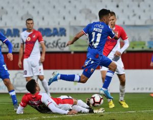 SLS: Crvena zvezda rutinski do nove pobede, Garsiji ‘prija’ Novi Sad (VIDEO)