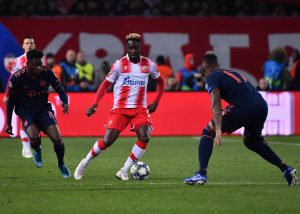 RIČMOND BOAĆI: Tražio me je Čelsi i još neki klubovi, radim na tome da dođem do Premijer lige