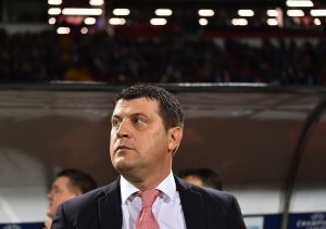 ISKRENO NAKON PORAZA – MILOJEVIĆ: Ne možemo biti konkurentni kada igramo našu ligu!